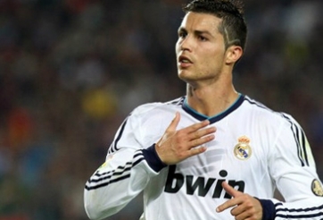 Ronaldo trở thành cầu thủ hay nhất thế giới tại Nhật Bản